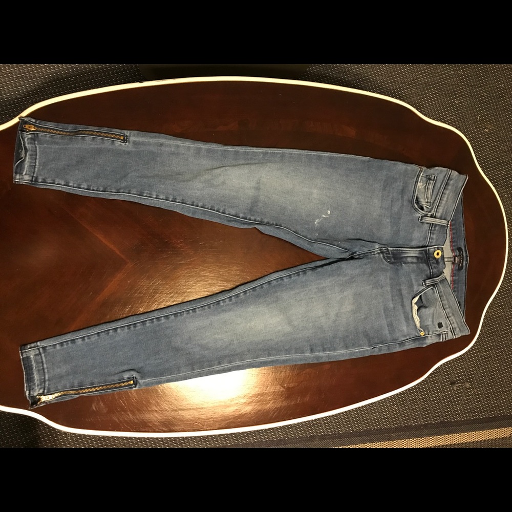 Blue jeans